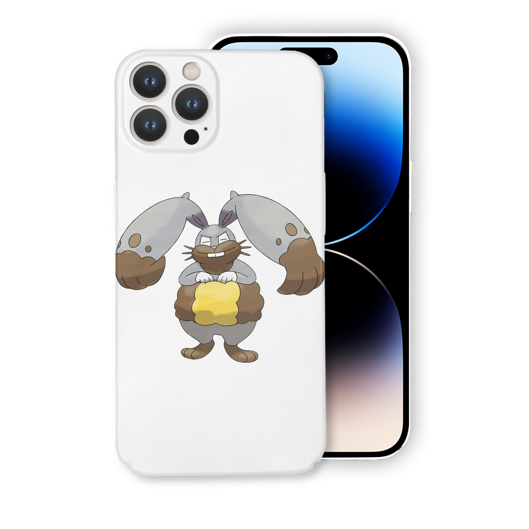 （画像用） ポケットモンスター Pokémon 【iPhone 14シリーズ対応】ハードケース